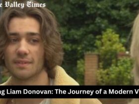 Unveiling Liam Donovan: The Journey of a Modern Visionary