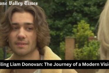 Unveiling Liam Donovan: The Journey of a Modern Visionary