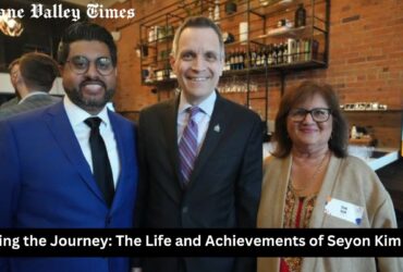 Unveiling the Journey: The Life and Achievements of Seyon Kim Emory