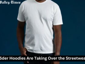 Why Sp5der Hoodies Are Taking Over the Streetwear Scene